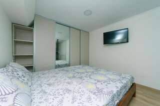 Апартаменты Smart apart-studio Киев Апартаменты - Двухуровневые-8