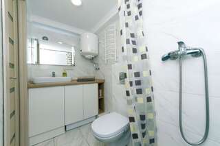 Апартаменты Smart apart-studio Киев Апартаменты - Двухуровневые-14