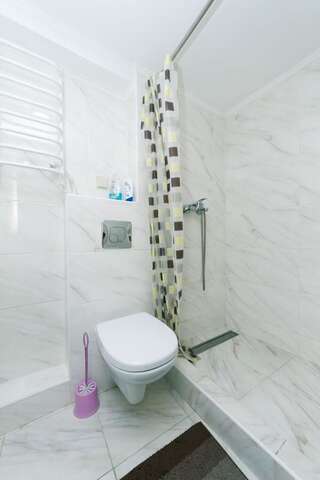 Апартаменты Smart apart-studio Киев Апартаменты - Двухуровневые-15