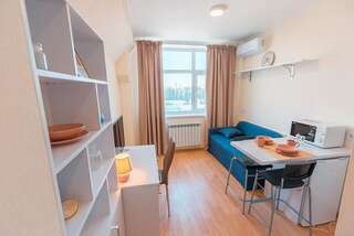 Апартаменты Smart apart-studio Киев Апартаменты-студио-2