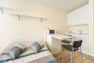 Апартаменты Smart apart-studio Киев Апартаменты-студио-3