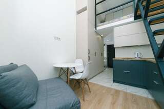 Апартаменты Smart apart-studio Киев Апартаменты - Двухуровневые-1