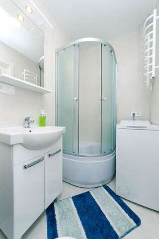 Апартаменты Smart apart-studio Киев Апартаменты-студио-13