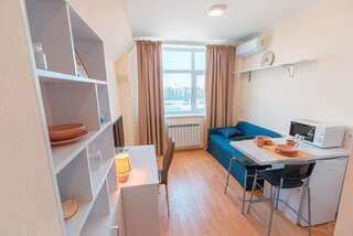 Апартаменты Smart apart-studio Киев Апартаменты-студио-16