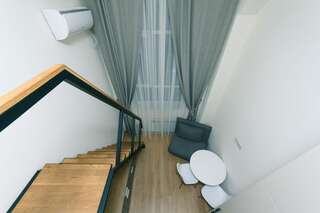 Апартаменты Smart apart-studio Киев Апартаменты - Двухуровневые-4