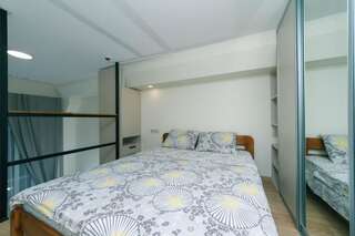 Апартаменты Smart apart-studio Киев Апартаменты - Двухуровневые-6