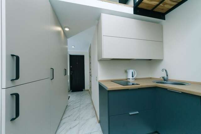 Апартаменты Smart apart-studio Киев-16