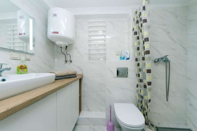 Апартаменты Smart apart-studio Киев-17