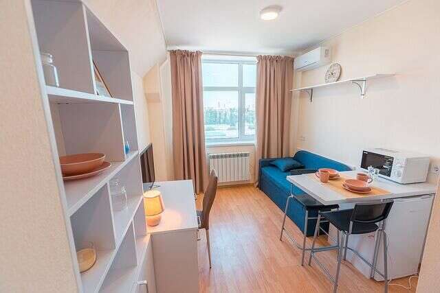 Апартаменты Smart apart-studio Киев-22