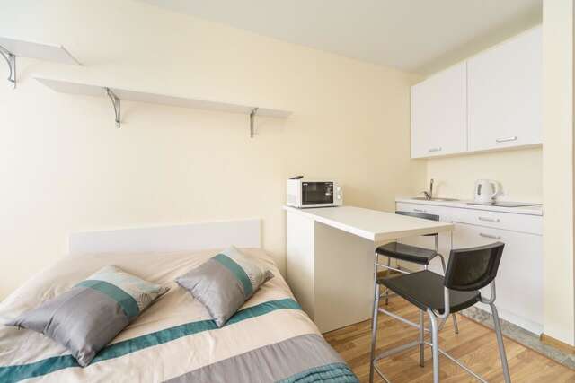 Апартаменты Smart apart-studio Киев-23