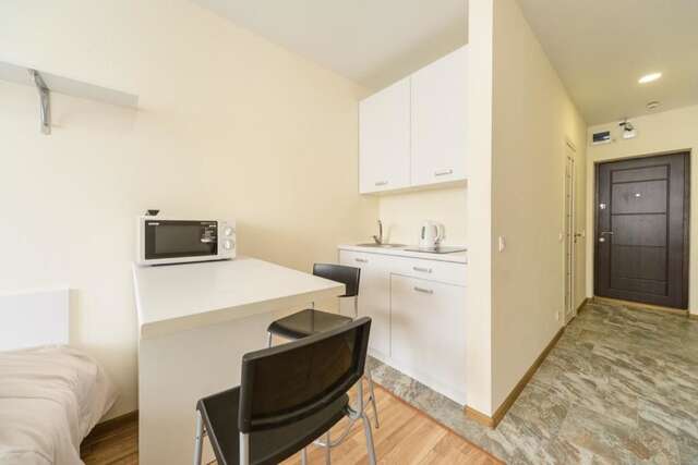 Апартаменты Smart apart-studio Киев-38