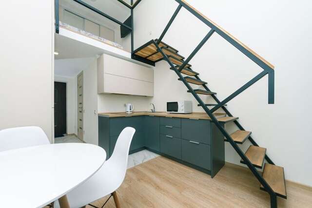 Апартаменты Smart apart-studio Киев-7