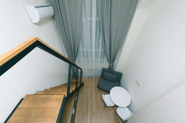 Апартаменты Smart apart-studio Киев-8